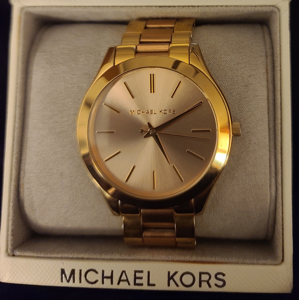 Michael Kors watch
